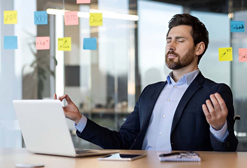 Corporate Stress and Heart Health