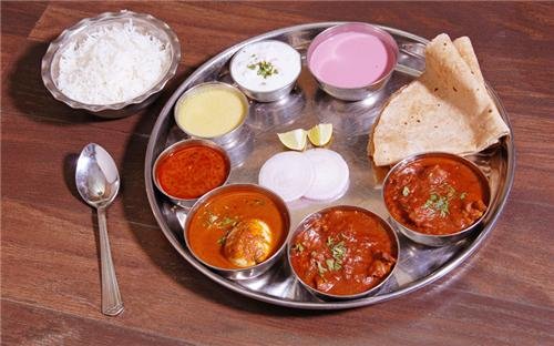 Kolhapur Traditional Food