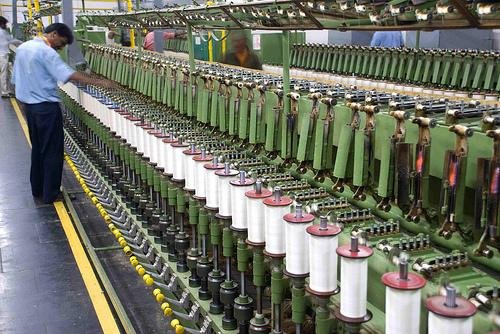 Textile business in Kolhapur