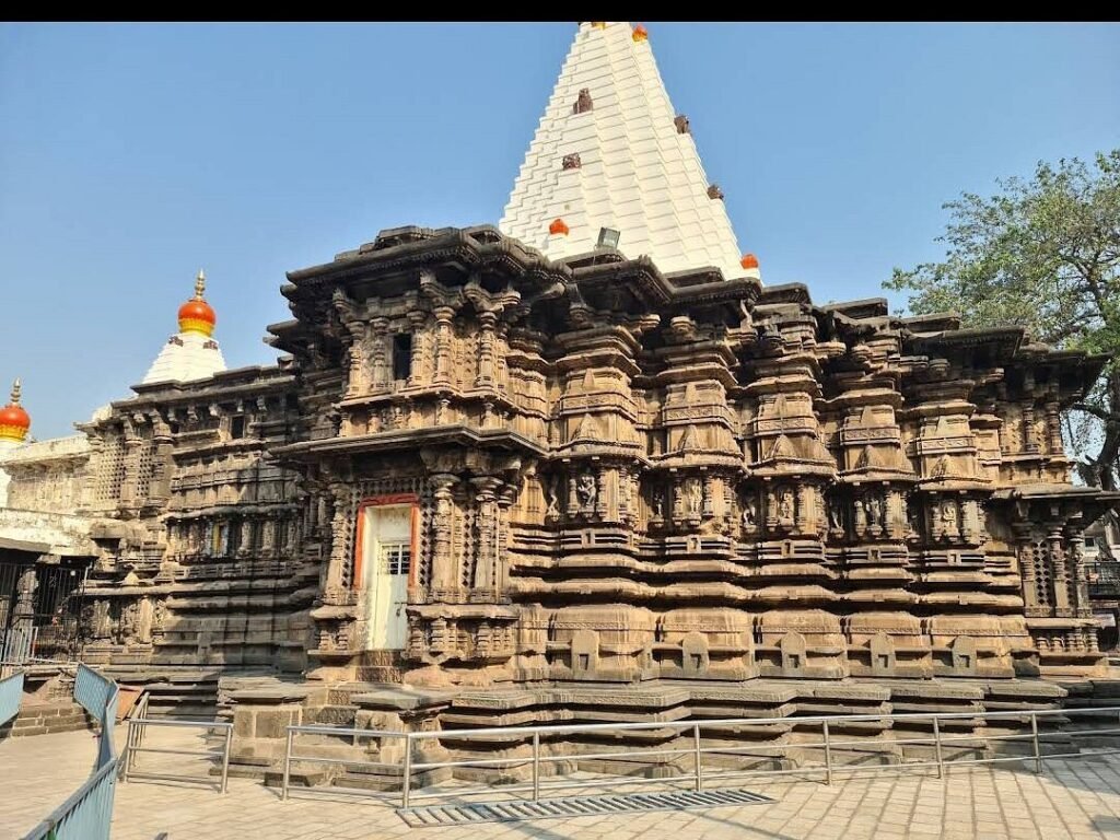 Kolhapur Mahalaxmi Temple history