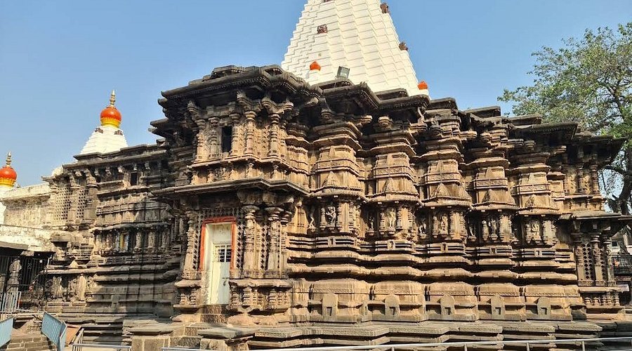 Temples in Kolhapur