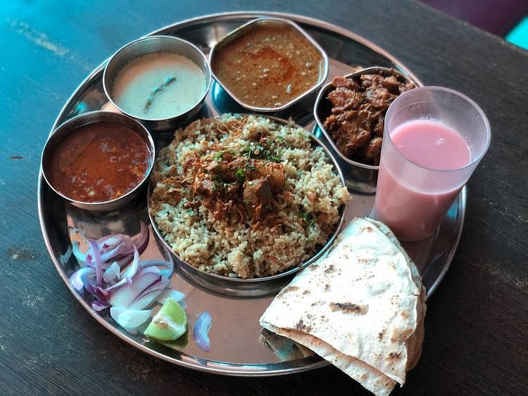 Kolhapur famous food