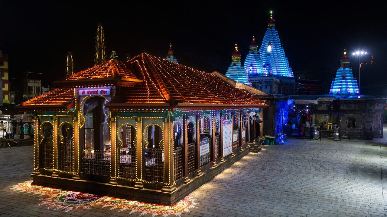 Mahalaxmi of Kolhapur