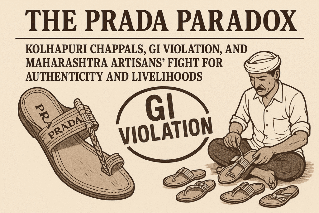 The Prada Paradox