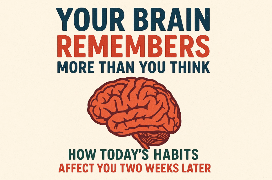 Brain health habits
